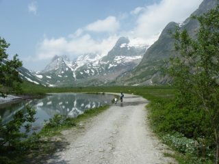 verso il rifugio