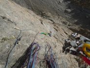 Alien e corde non mentono... exposition