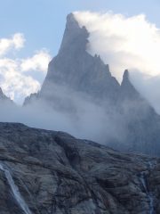 Aig Noire la mattina