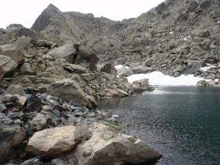 Lago dell'Oro