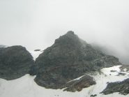 ultimo strappo per arrivare al rifugio