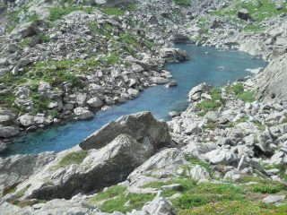Il secondo Lago Verde