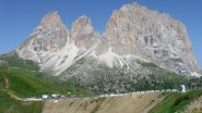 Il gruppo del sassolungo....