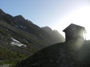 Bivacco Tornior e Punta Merciantaira