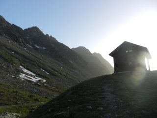 Bivacco Tornior e Punta Merciantaira