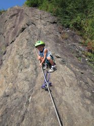 lungo la ferrata