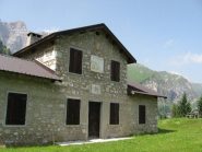 ricovero Malga Alvis