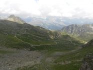 08 - Rifugio Grand Tournalin visto dal Col de Nannaz
