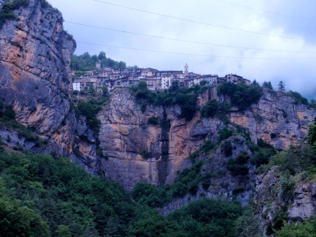 Realdo in valle Argentina