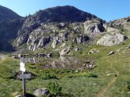 Lago di Colle S. Anna