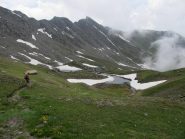 Lago Verde e Rifugio.
