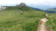 Scendendo al Passo feudo