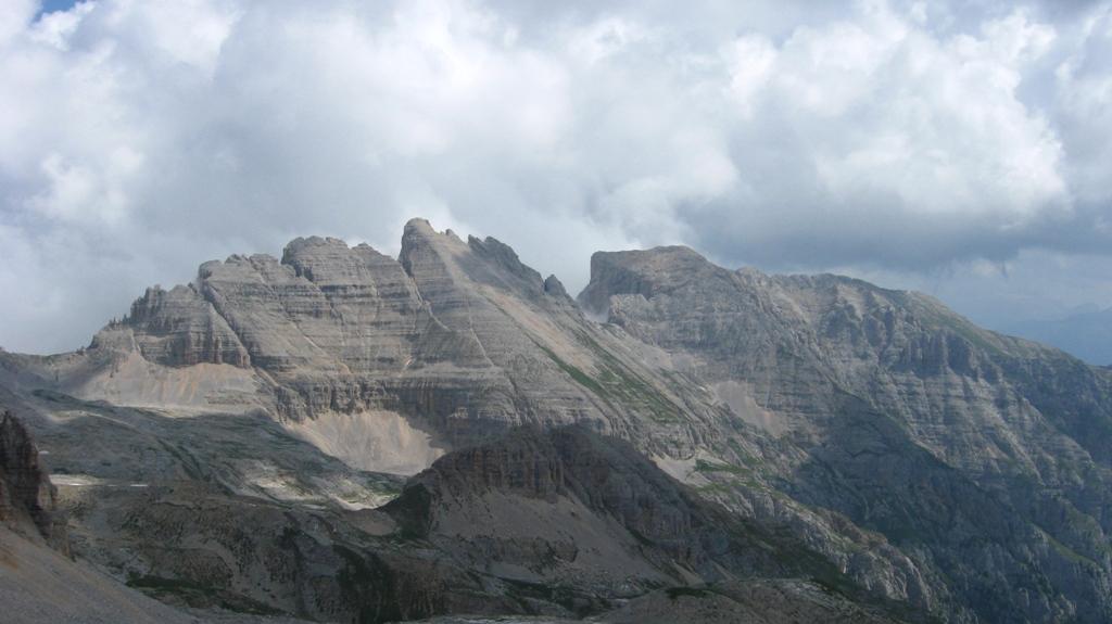 Il Latemar selvaggio....