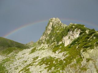 Arcobaleno a P.Sestrera 