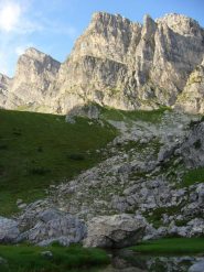 laghetti del Marguareis