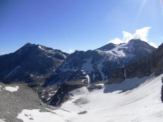 rocca d'ambin, ferrand e niblÃ¨