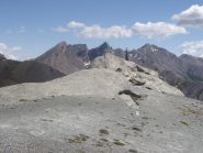 Rocca Bianca cima est