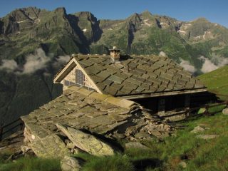 casotto PNGP Giuva
