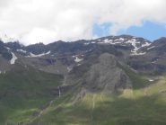 06 - Tete Blanche, a dx, vista dalla Conca di By