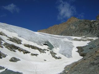 IL GHIACCIAIO DELL'AUILLE