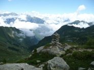 Il verdissimo Vallone di Mandaz