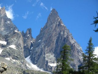 Aiguille Noire de Peuterey