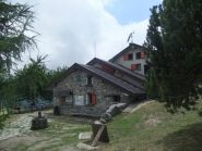 il Rifugio a Pian Rosso