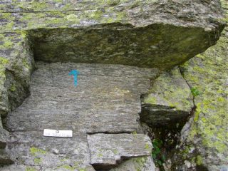 LA TARGHETTA ALLA BASE