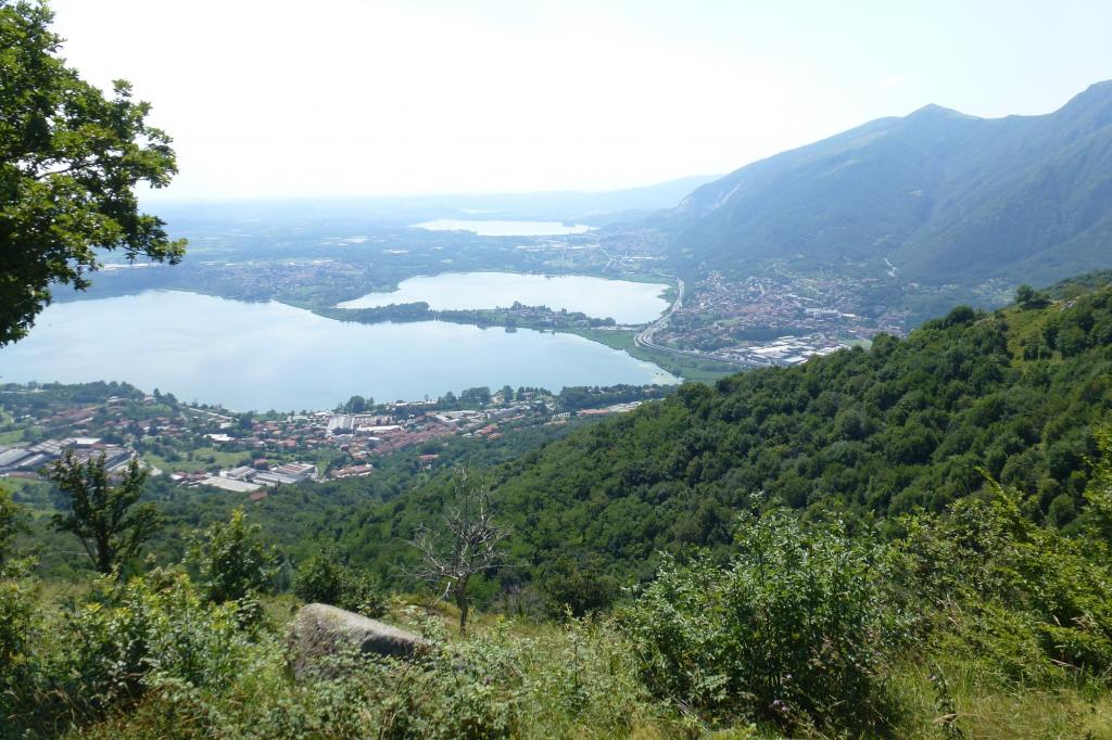 Panorama da favola