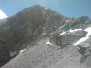 caserma nel canalone