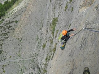 sul penultimo tiro