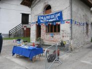 la mostra fotografica a Forno Alpi Graie