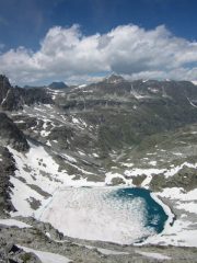 verso il Vallo d'Ambin