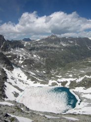 verso il Vallo d'Ambin