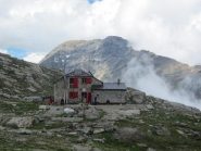 il Rifugio Vaccarone