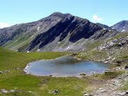 Lago Citrin e cima Flassin