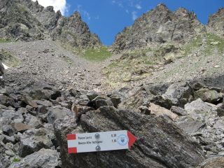 Il passo Laris