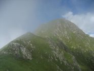 Cima di Janzo dalla bocchetta d'Ea