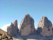La parte alta della via, da Nord