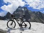 Balcone vista Monviso
