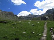Ripiano a metà salita