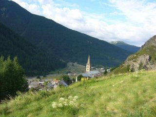 Aiguilles 