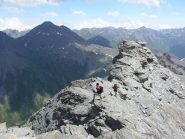 la Ramiere dalla cima