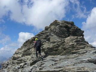 sotto la cima