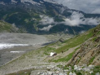 la capanna Tschierva