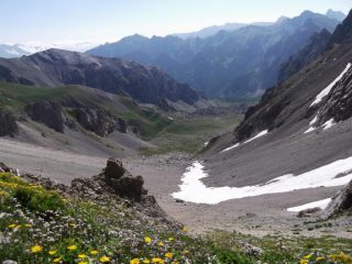 vista dall'Enrico e Mario