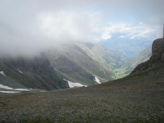 il vallone della Clavalitè
