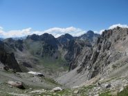 M.te Oronaye dal colle Oserot.