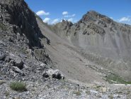 La salita al P.so Rocca Brancia