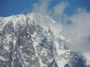 il bianco sembra lì